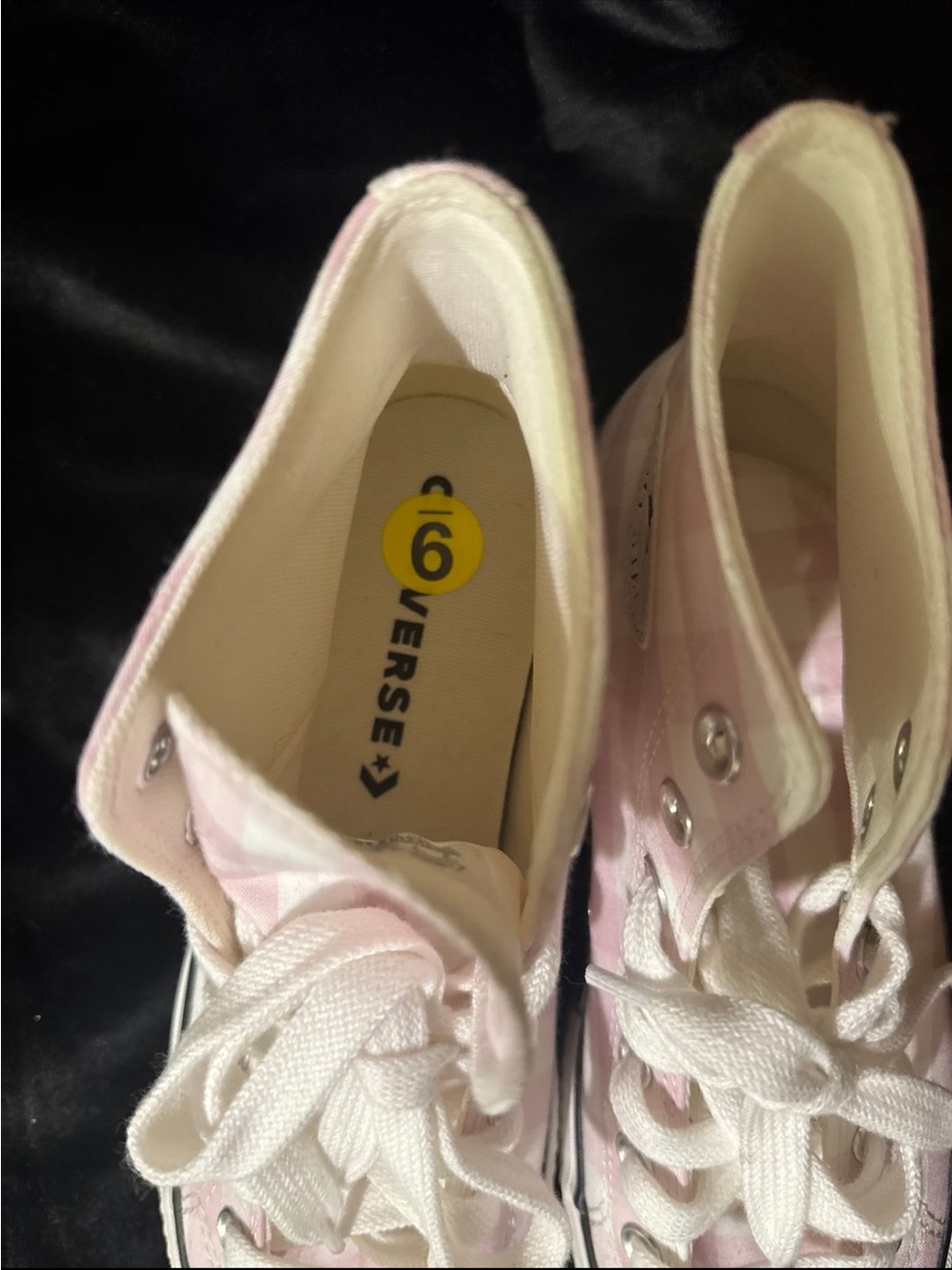 Converse platform sneakers free shipping - Picture 6 of 7
